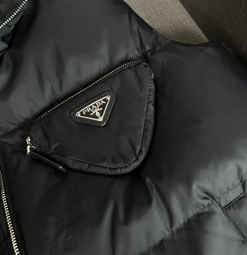 Prada Down Jackets